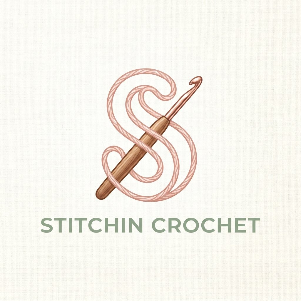 Stitchin Crochet Logo